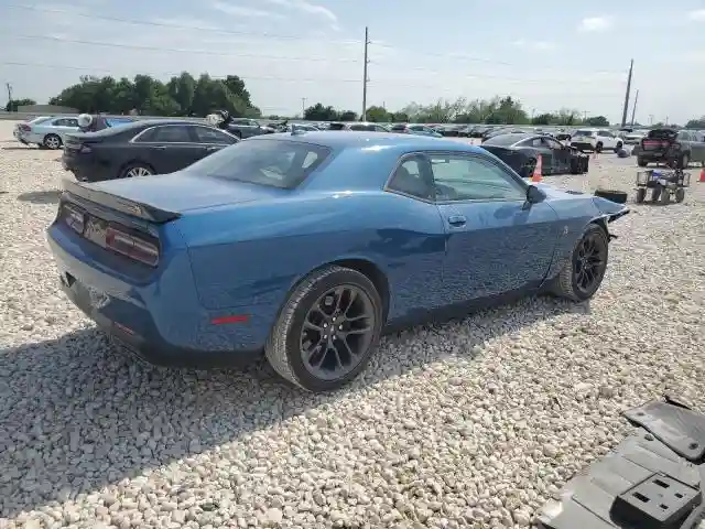 2C3CDZFJ4PH645170 2023 DODGE CHALLENGER-2
