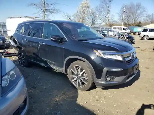 5FNYF6H69NB060199 2022 HONDA PILOT-3