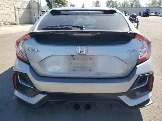 SHHFK7H4XMU415935 2021 HONDA CIVIC-5