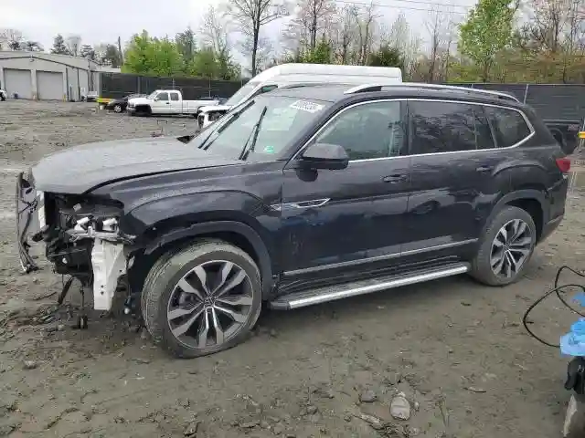 1V2FR2CA3NC515322 2022 VOLKSWAGEN ATLAS-0
