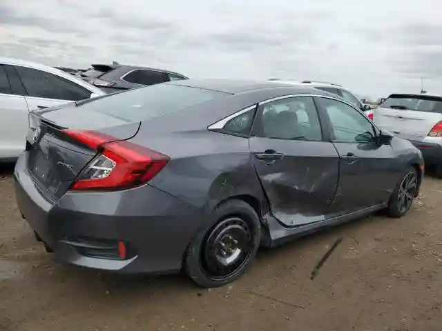 2HGFC2F82MH555514 2021 HONDA CIVIC-2