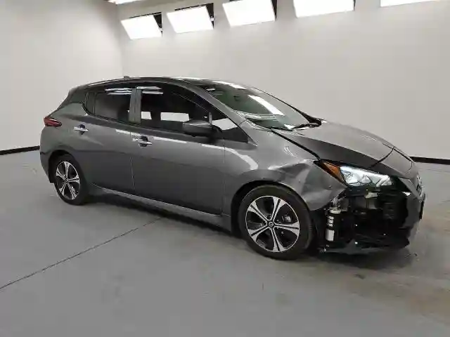 1N4AZ1CV8MC551908 2021 NISSAN LEAF-3