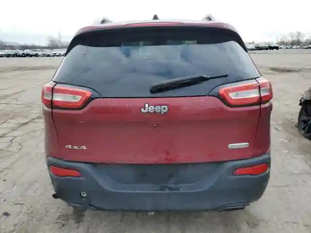1C4PJMCSXGW193507 2016 JEEP GRAND CHEROKEE-5