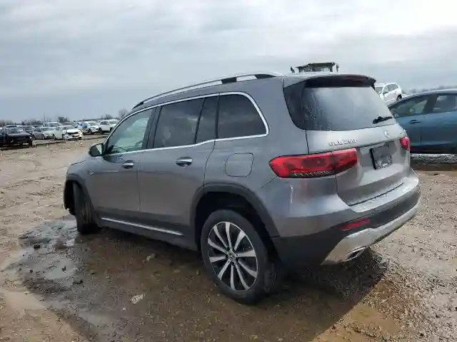 W1N4M4HB2NW256883 2022 MERCEDES-BENZ GLB-CLASS-1