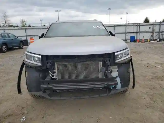 1V2KE2CA5MC205519 2021 VOLKSWAGEN ATLAS-4