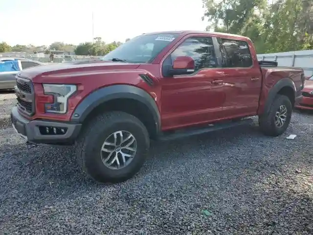 1FTFW1RG9JFD93834 2018 FORD F150-0