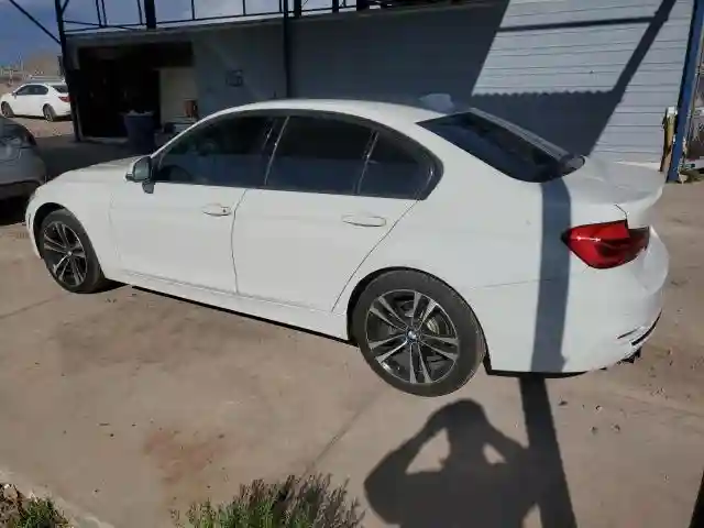 WBA8B9G51JNU98178 2018 BMW 3 SERIES-1