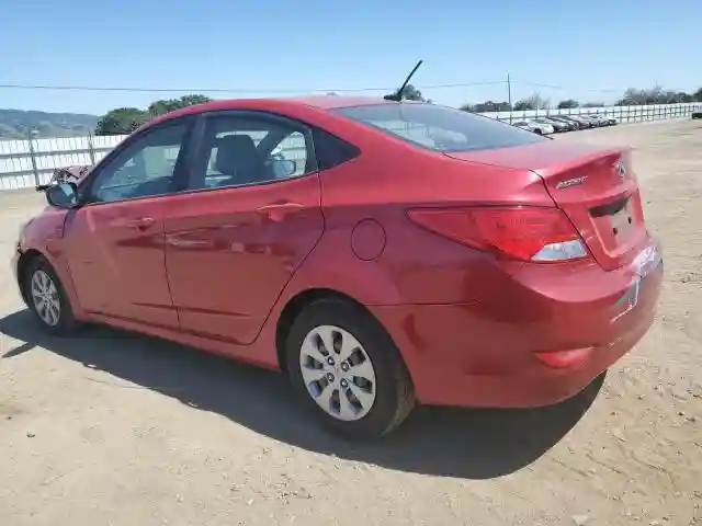 KMHCT4AEXHU179699 2017 HYUNDAI ACCENT-1