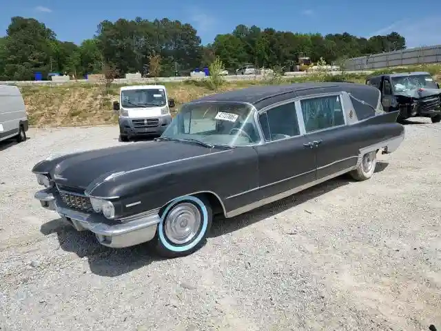 60Z100702 1960 CADILLAC ALL OTHER-0