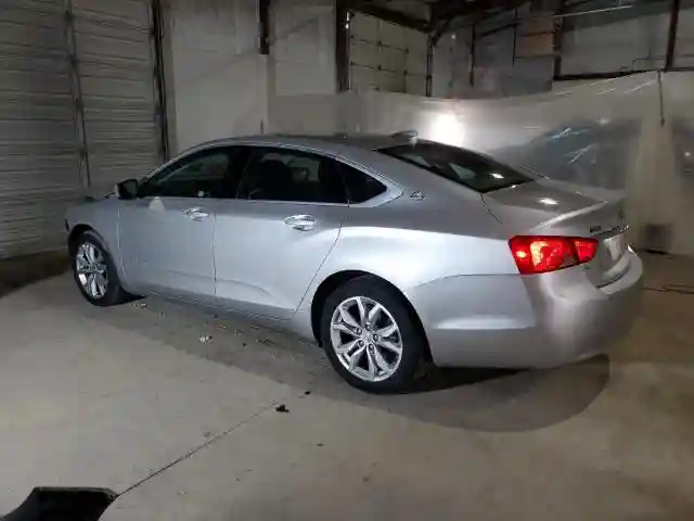 1G1105S37HU201237 2017 CHEVROLET IMPALA-1