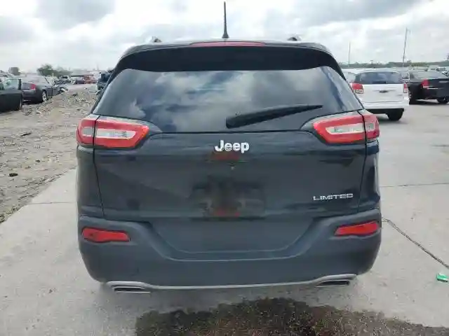 1C4PJLDS6GW324859 2016 JEEP GRAND CHEROKEE-5