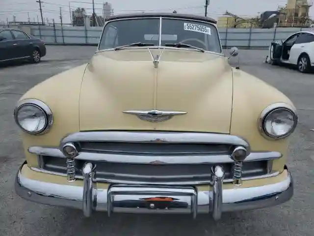 9HKG50223 1950 CHEVROLET DELUXE-4