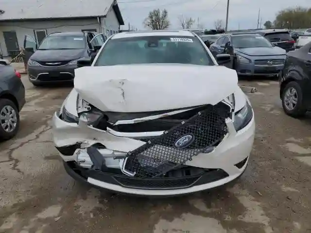 1FAHP2KT0GG142907 2016 FORD TAURUS-4