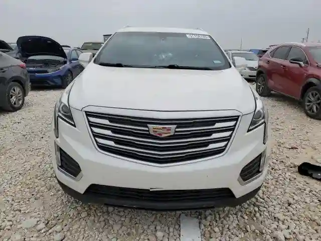 1GYKNARS0HZ314818 2017 CADILLAC XT5-4