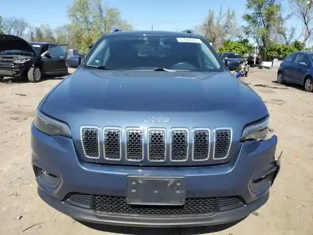 1C4PJMLX7LD509155 2020 JEEP GRAND CHEROKEE-4