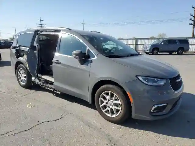 2C4RC1BG0NR157555 2022 CHRYSLER PACIFICA-3