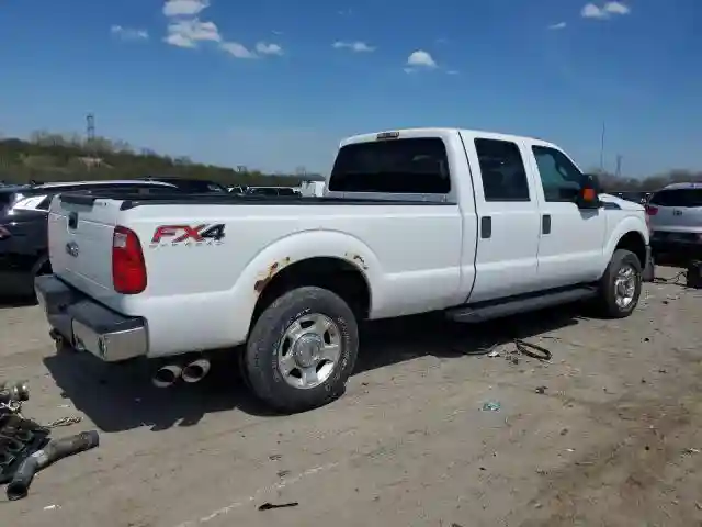 1FT7W2BT0FEA19269 2015 FORD F250-2