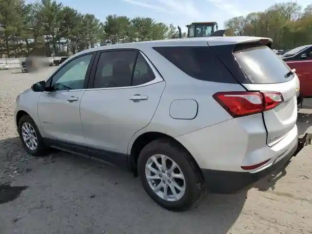 3GNAXUEVXML368486 2021 CHEVROLET EQUINOX-1
