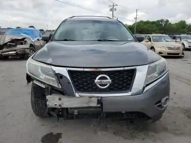 5N1AR2MN0FC644645 2015 NISSAN PATHFINDER-4