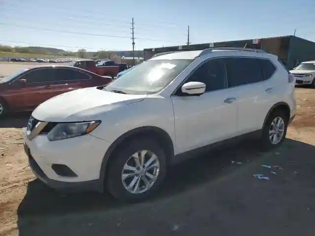 2016 NISSAN ROGUE