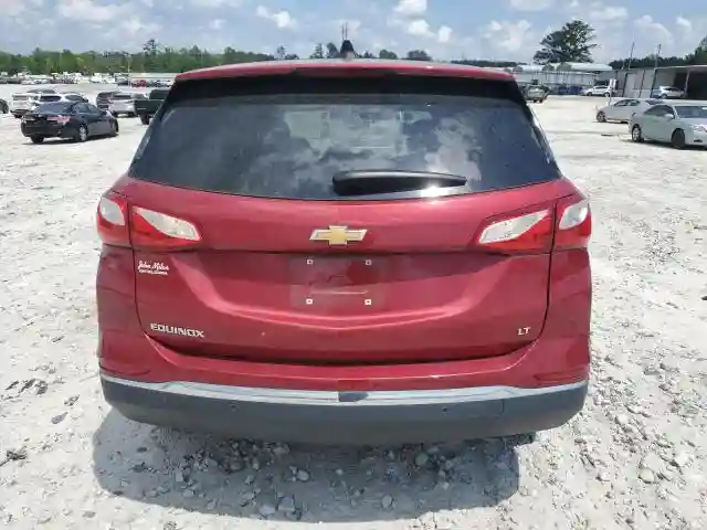 3GNAXKEV8ML327214 2021 CHEVROLET EQUINOX-5
