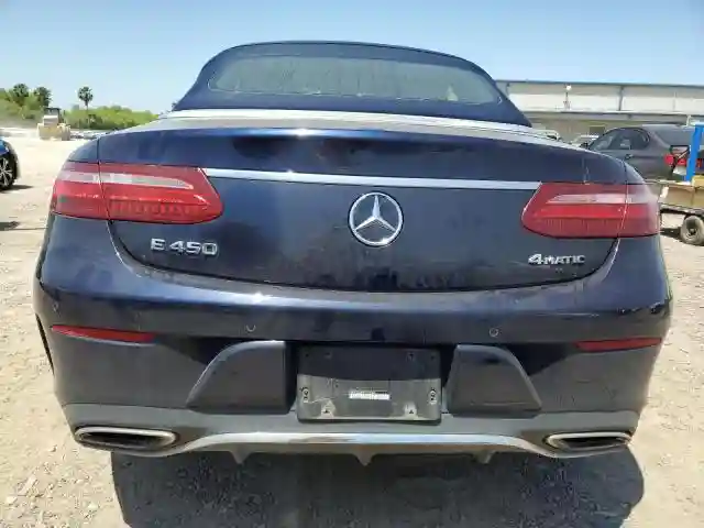 WDD1K6JBXKF108486 2019 MERCEDES-BENZ E-CLASS-5