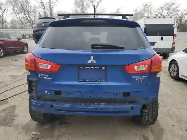 4A4AR3AW5FE043767 2015 MITSUBISHI OUTLANDER-5
