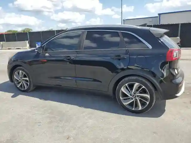 KNDCE3LC4H5082805 2017 KIA NIRO-1