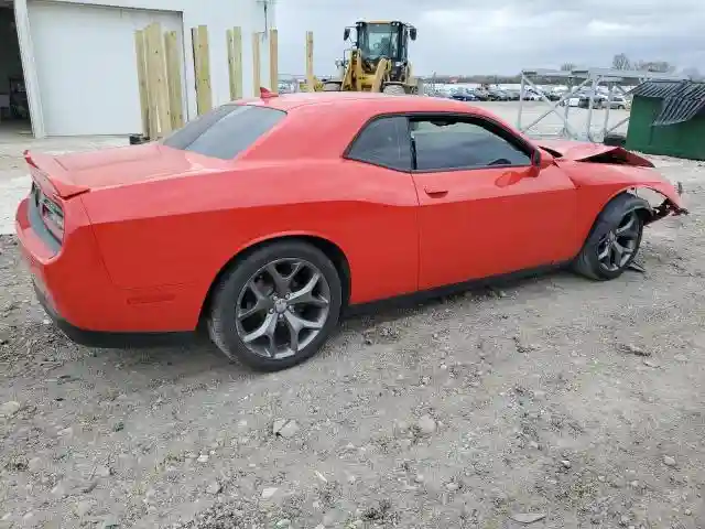 2C3CDZAG1GH283388 2016 DODGE CHALLENGER-2