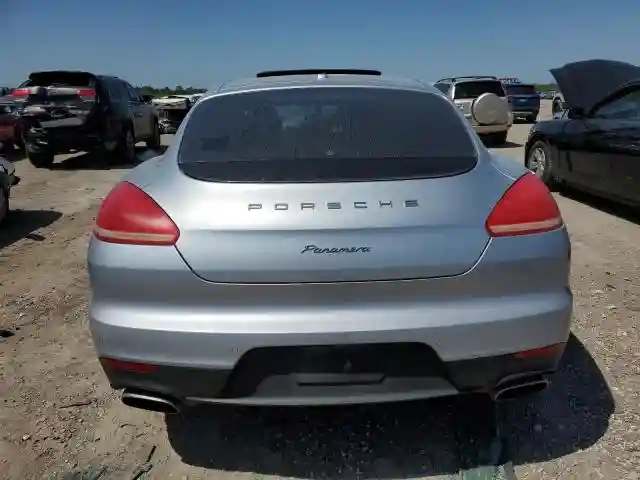 WP0AA2A76FL005767 2015 PORSCHE PANAMERA-5