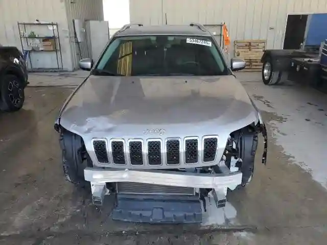 1C4PJLDB3KD377412 2019 JEEP GRAND CHEROKEE-4