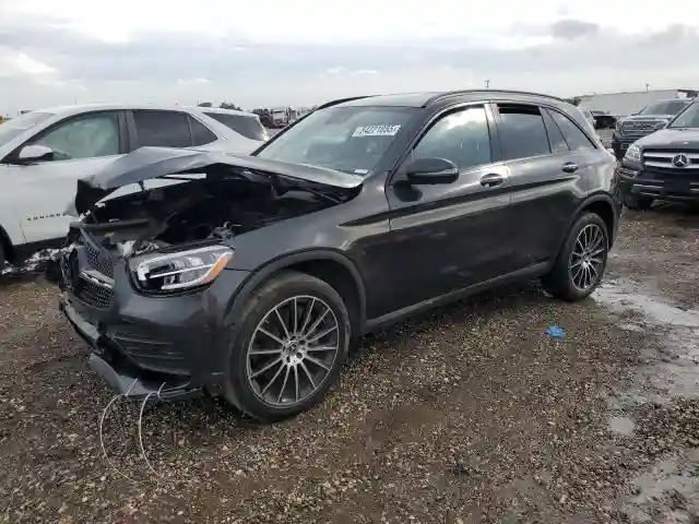 W1N0G8DB0NG077724 2022 MERCEDES-BENZ GLC-CLASS-0