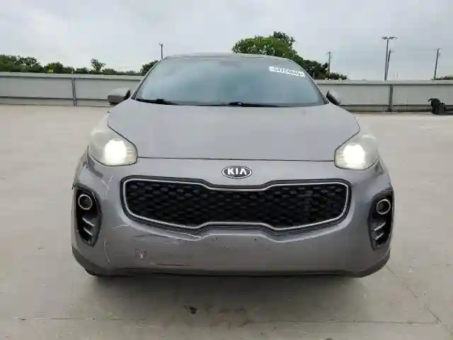 KNDPMCAC9J7371650 2018 KIA SPORTAGE-4