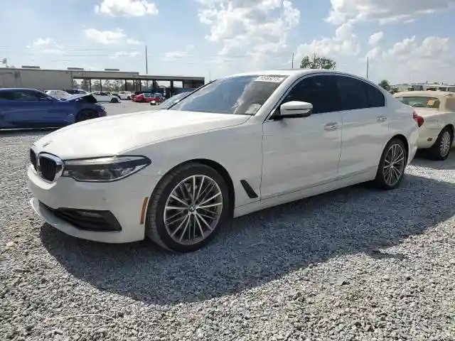 WBAJE5C34HG478432 2017 BMW 5 SERIES-0