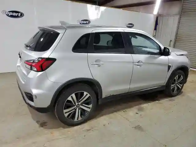 JA4AP4AU2LU029659 2020 MITSUBISHI OUTLANDER-2
