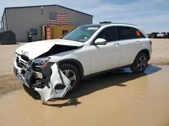 W1N0G8DB4MF940013 2021 MERCEDES-BENZ GLC-CLASS-0