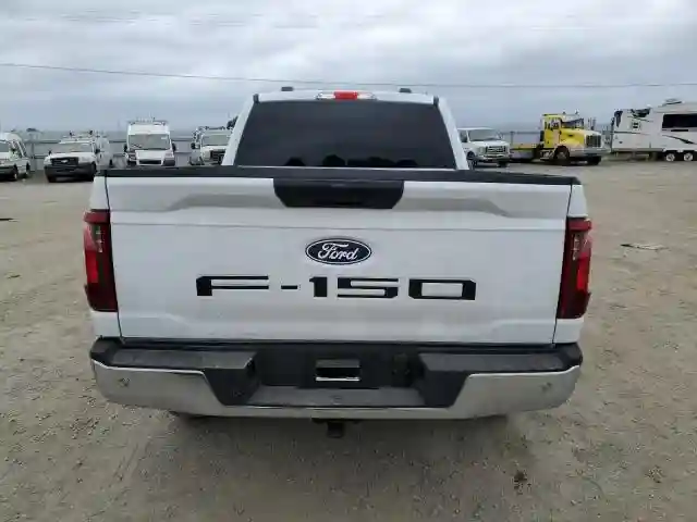 1FTMF1L55SKD25120 2025 FORD F150-5