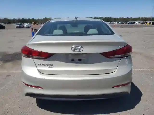 5NPD74LF9HH080689 2017 HYUNDAI ELANTRA-5