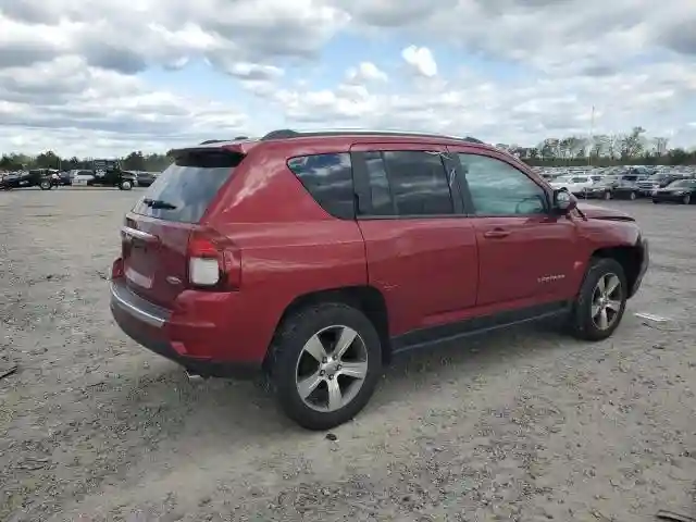 1C4NJDEBXHD128299 2017 JEEP COMPASS-2