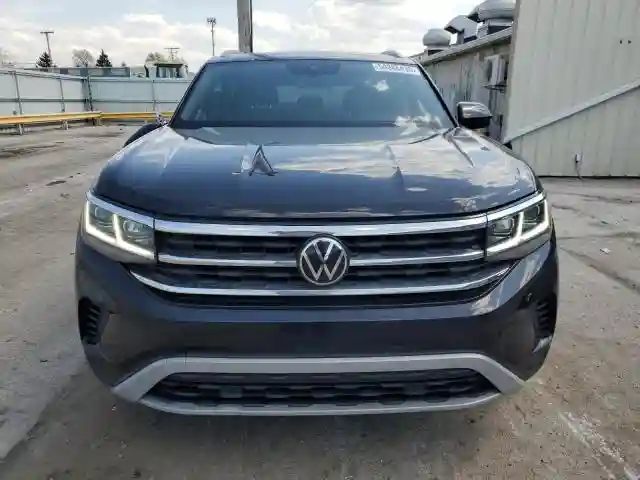 1V2BE2CA4NC206923 2022 VOLKSWAGEN ATLAS-4