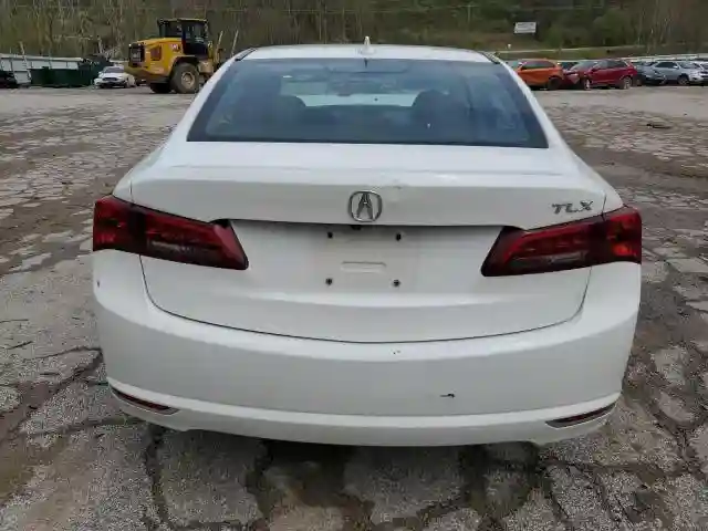 19UUB2F30FA006393 2015 ACURA TLX-5