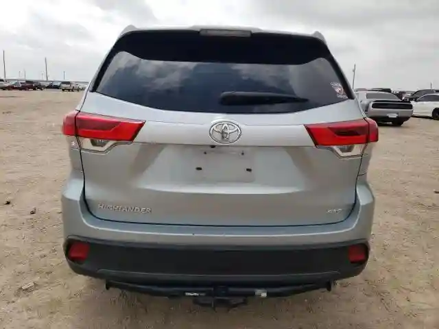 5TDBZRFH1KS946849 2019 TOYOTA HIGHLANDER-5