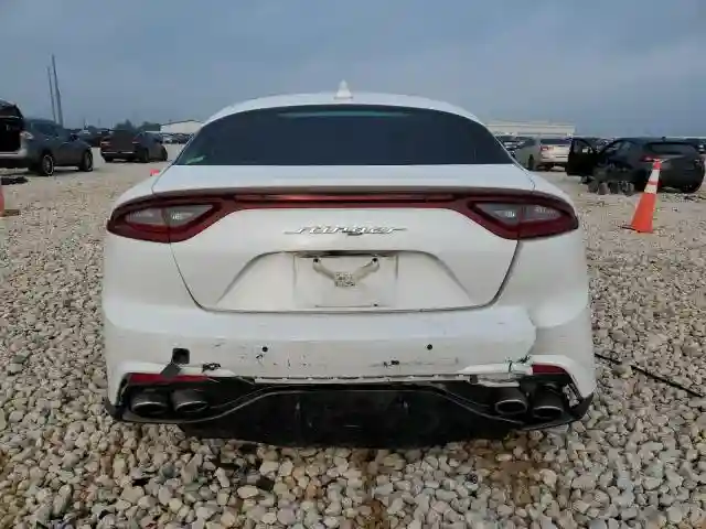 KNAE15LA0K6066971 2019 KIA STINGER-5