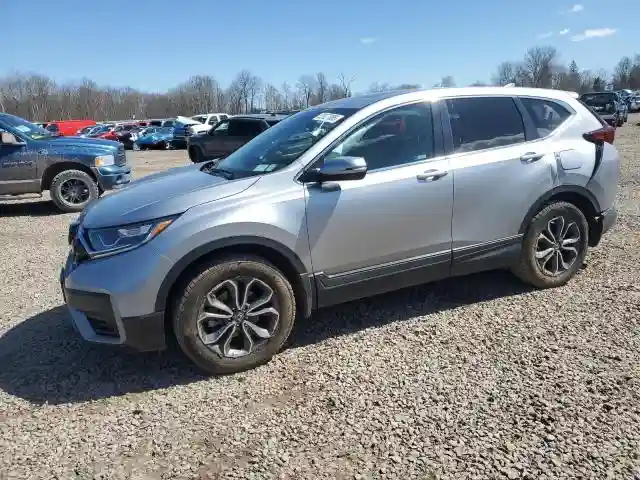 2HKRW2H52MH627258 2021 HONDA CRV-0
