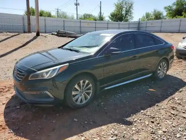 5NPE34AF6HH525604 2017 HYUNDAI SONATA-0