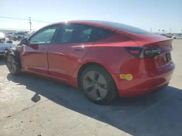 5YJ3E1EB1NF273763 2022 TESLA MODEL 3-1