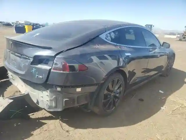 5YJSA1S26FF095359 2015 TESLA MODEL S-2