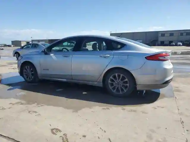 3FA6P0LU9HR238063 2017 FORD FUSION-1