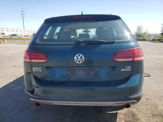 3VWH17AU9JM758196 2018 VOLKSWAGEN GOLF-5