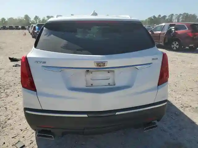 1GYKNCRS8KZ161477 2019 CADILLAC XT5-5